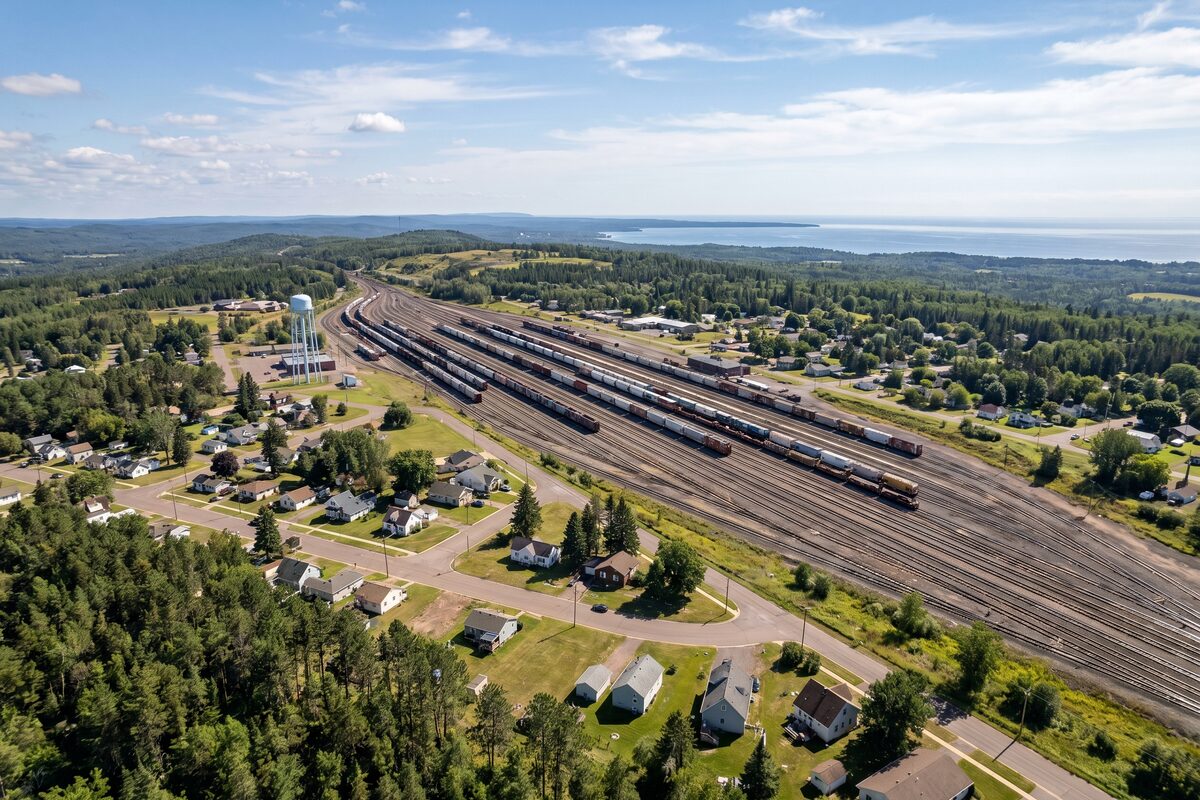Proctor, MN — Lotus Electric service area