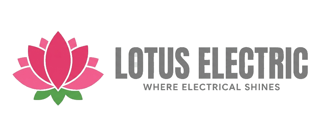 Lotus Electric — Where Electrical Shines