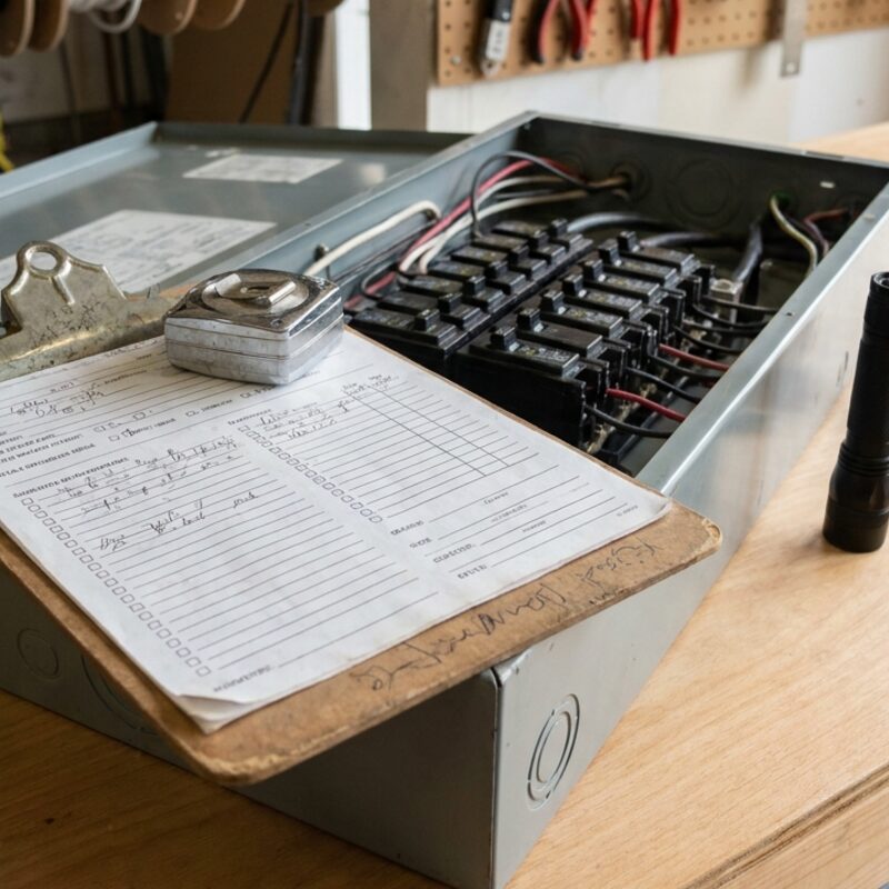 Step 02: Assess & Plan by Lotus Electric