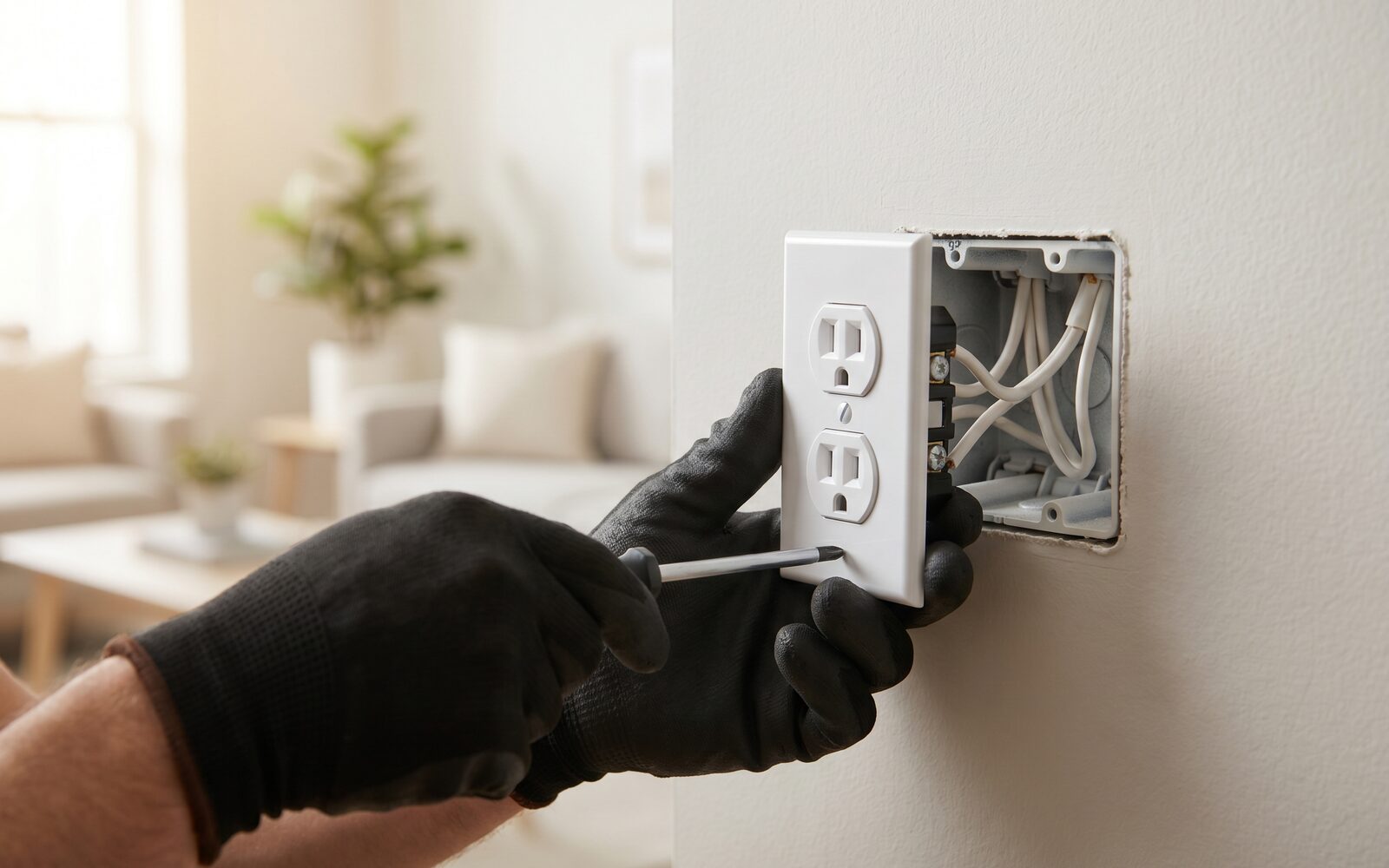 Electrical Repairs by Lotus Electric in Duluth, MN