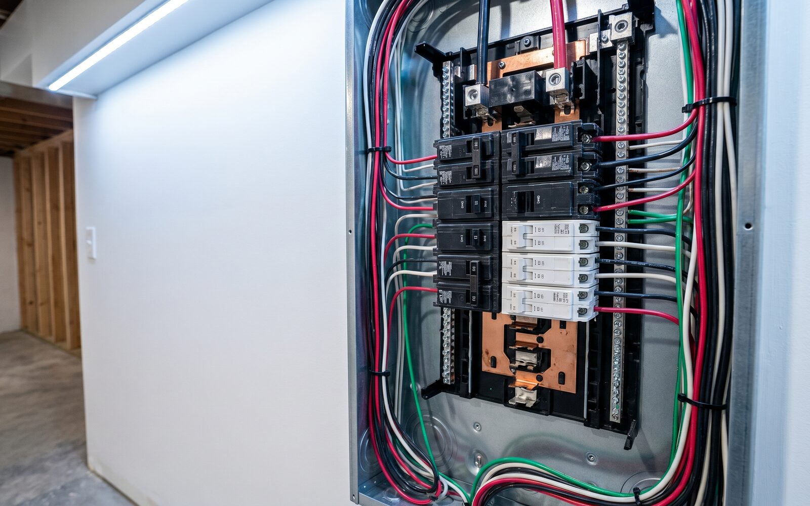 Electrical Upgrades by Lotus Electric in Duluth, MN